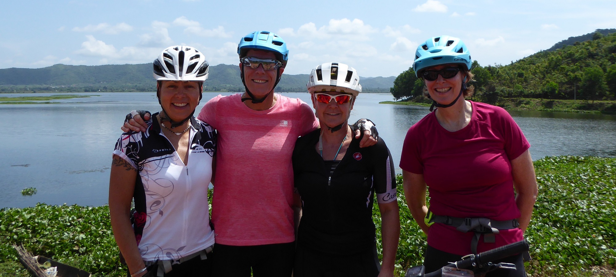 Photos from our Cambodia Cycling Holiday